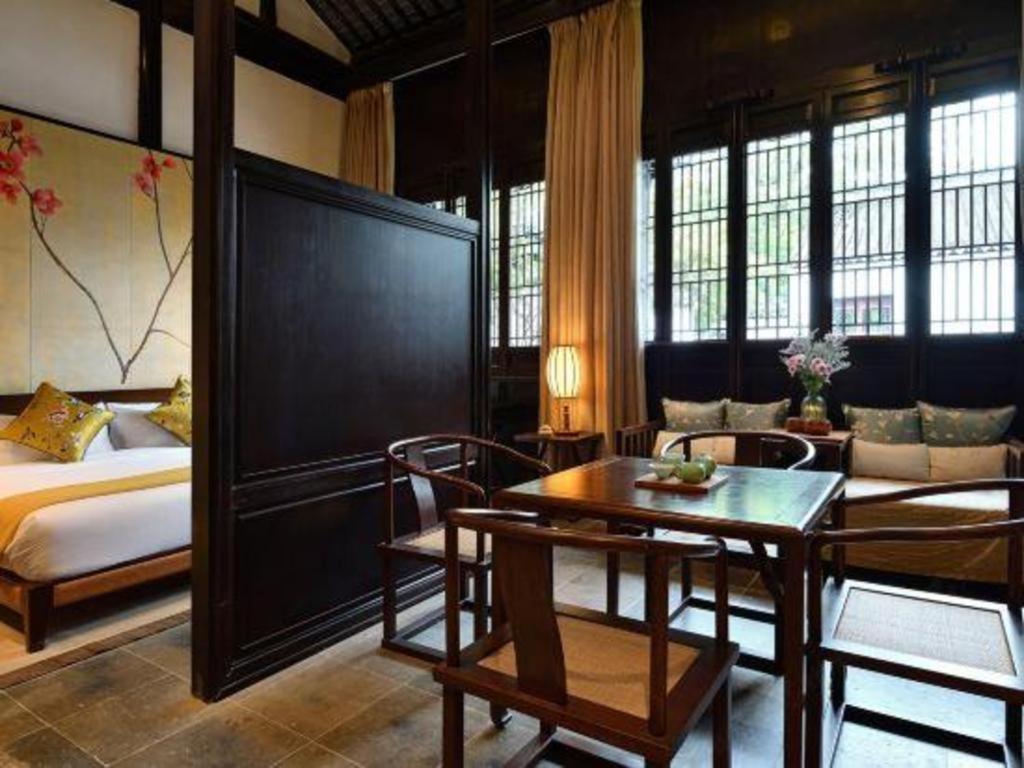 Blossom House Suzhou Tanhuafu Exterior foto