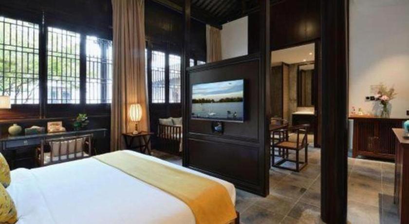Blossom House Suzhou Tanhuafu Exterior foto