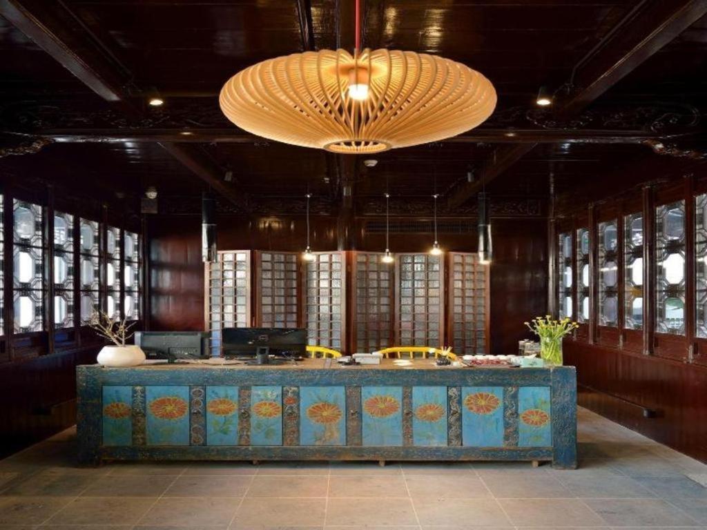 Blossom House Suzhou Tanhuafu Exterior foto
